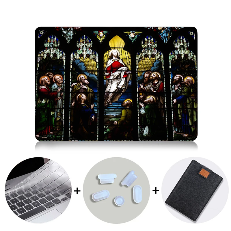 MB12 МТТ ноутбука чехол для mac book Air Pro retina, возрастом 11, 12, 13, 15 дюймов Funda для Macbook Pro 13,3 15,4 церковь для ноутбука сумка для ноутбука - Цвет: MB12