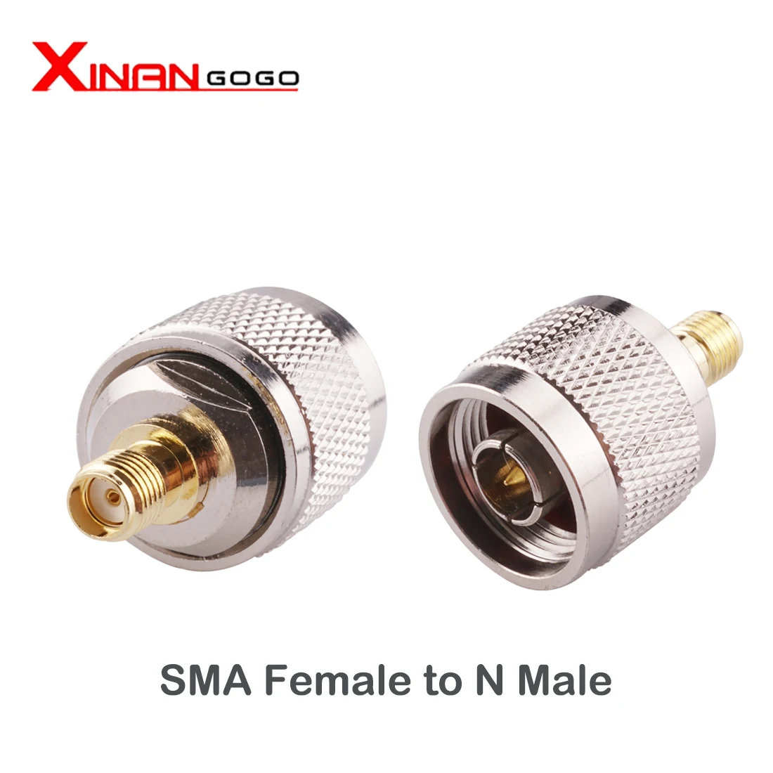4 шт./компл. N к адаптеру SMA RF коаксиальный разъем штекер Штекер типа тестовый