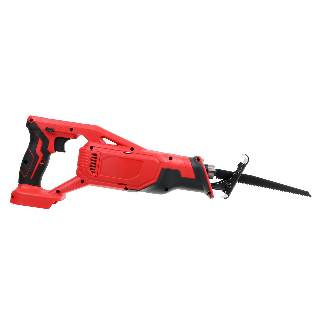 

388vf Electric Saw Hand Cordless Reciprocating Saw Rechargeable Multifunction Metal Wood Cutting Machine 4000mAh Battery