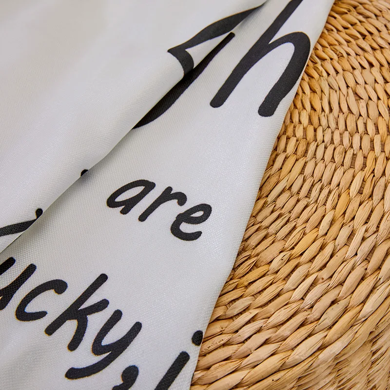 Занавески AB Side в простом стиле для гостиной современные оконные занавески