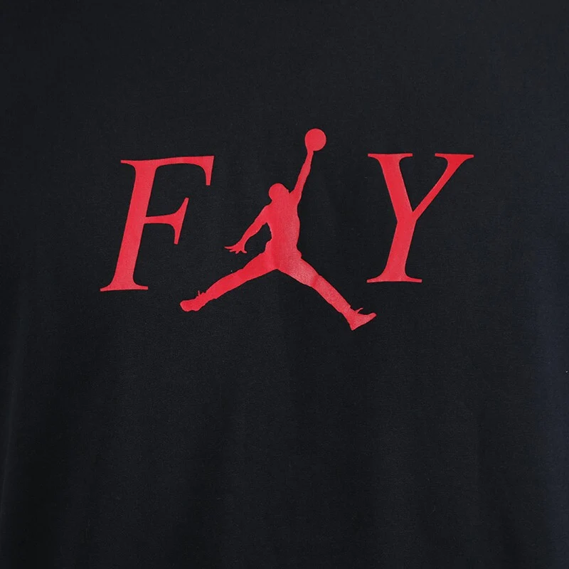 Оригинальное новое поступление NIKE AS FLY SS DFCT CREW мужские футболки с коротким