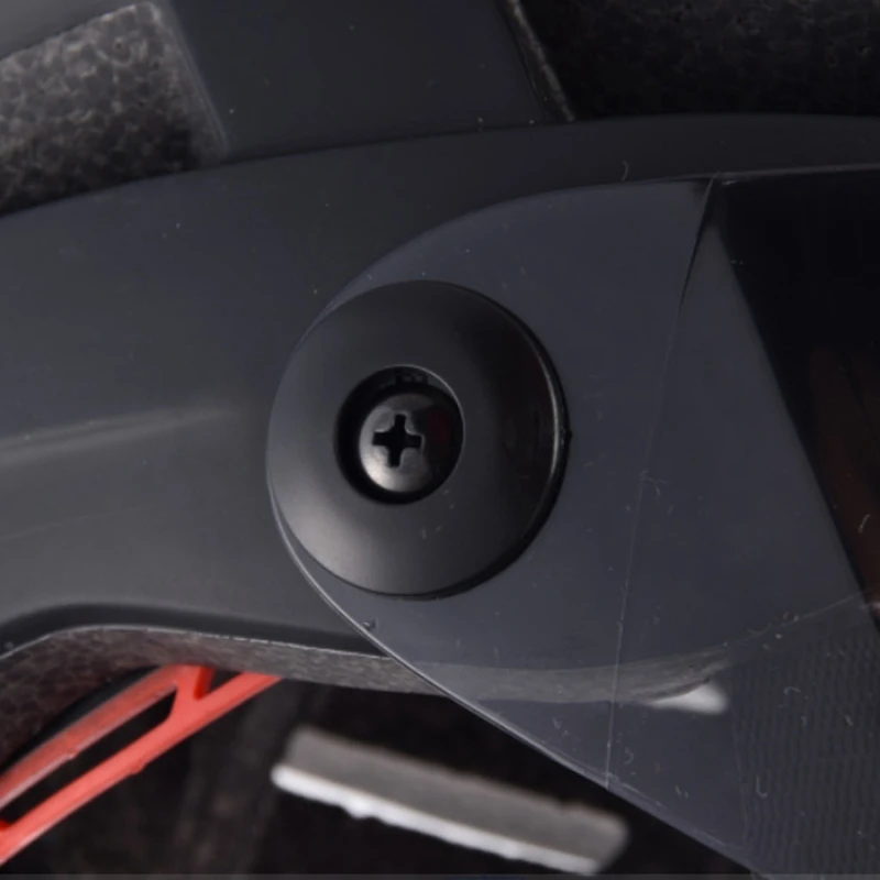 Велосипедный шлем с магнитными очками регулируемый для мужчин и женщин дорожный