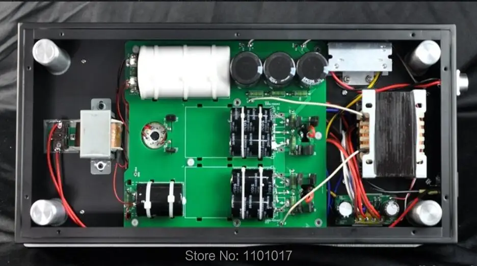 Laocao LC-660 211 моно-блок ламповый усилитель HIFI EXQUIS односторонний класс полный Прямой нагрев вакуумная лампа Amp 30 Вт* 2