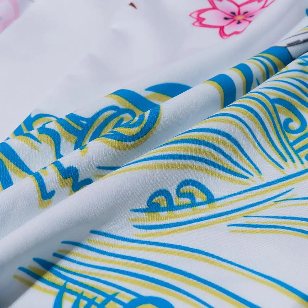 Японское кимоно кардиган Мужская Уличная одежда 2020 длинная рубашка мужская бохо