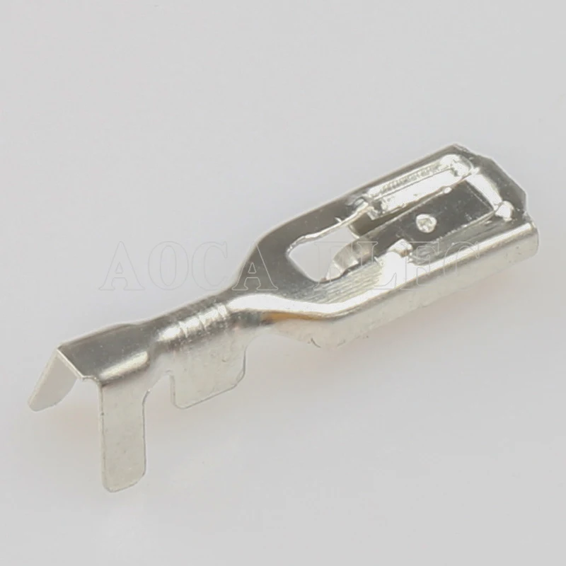 DJ622C-D4.8A 1000 шт. штекер терминал Мужской Женский Разъем провода Вилки гнездо