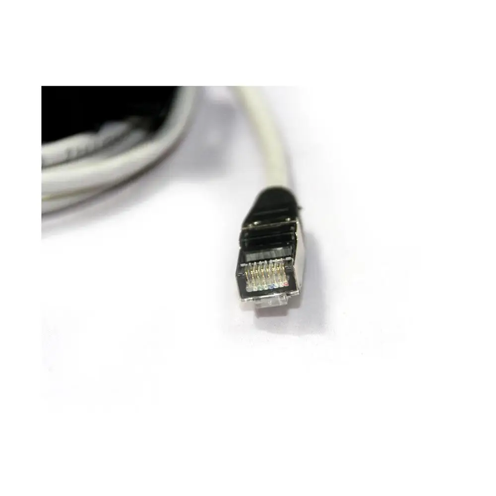 Адаптер для диагностического кабеля с поддержкой интерфейса Ethernet RJ45 и OBD2| |