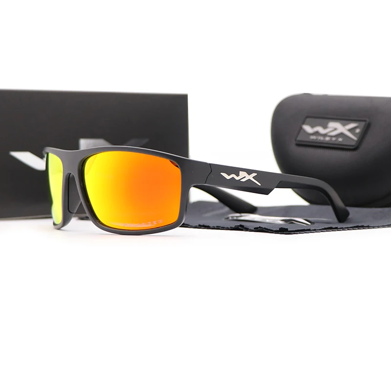 

Мужские солнцезащитные очки с поляризацией, UV400