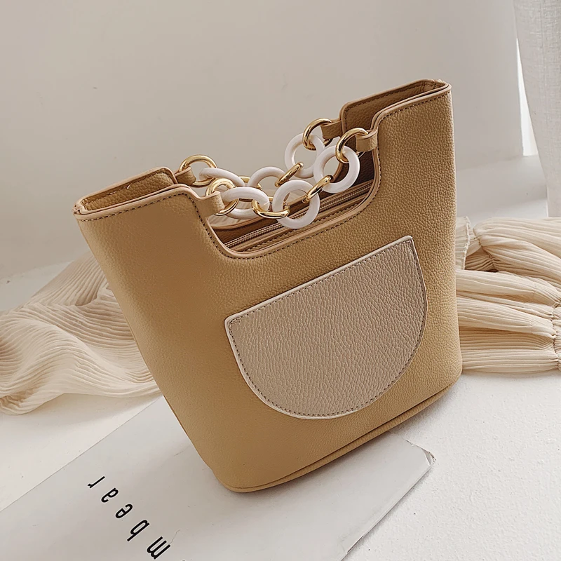 Элегантная женская сумка-тоут 2020 модная новинка высокое качество из