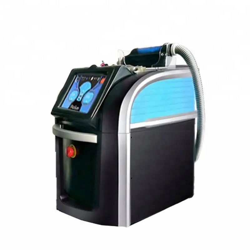 

Factory Supply 755nm Picolaser Portable Laser 1064nm 755nm 532nm Tattoo Removal