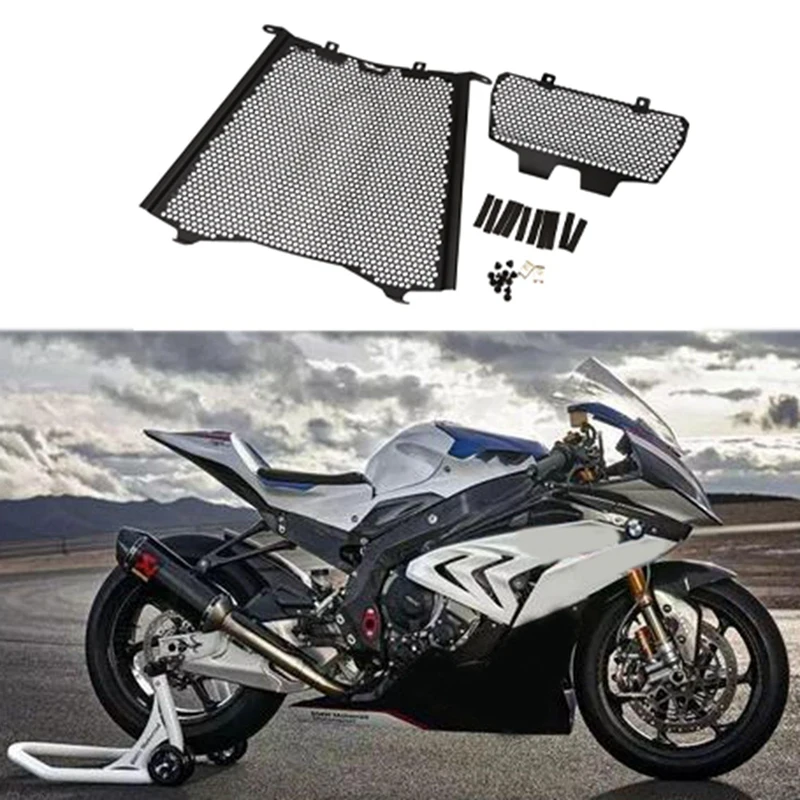 

Защитная крышка радиатора мотоцикла для BMW S1000RR 2020 K46 гоночный радиатор для воды и масла
