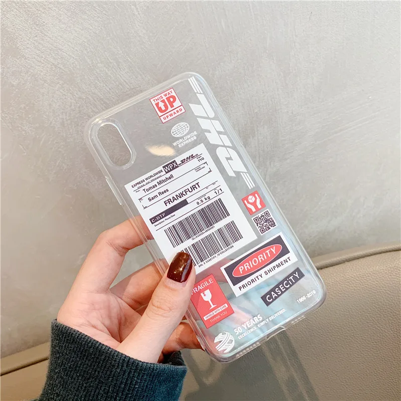 Хит продаж DHL экспресс чехол для телефона Samsung Note 10 plus 8 9 S10 E S9 S8 S7 A30 A50 A70 A80 A5 A8 A9