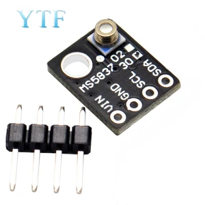 GY-MS5837 02BA 30BA Высокая точность газа жидкости водонепроницаемый датчик давления модуль