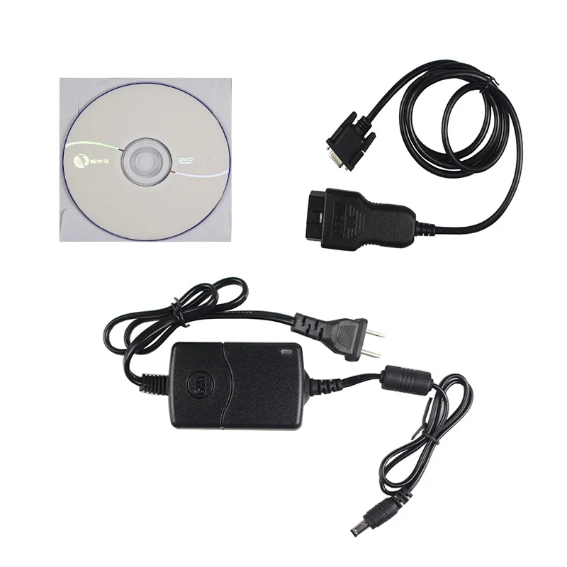 Высококачественный Digi prog III Digiprog 3 V4.94 полный кабель оснащенный стандартным OBD2