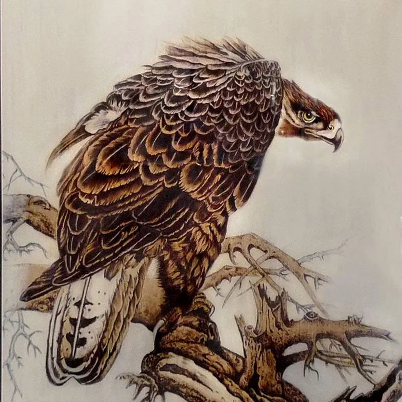 Ручка для пирографии по дереву 60 Вт профессиональная цифровая сварочная ручка