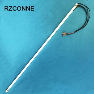 Лампы подсветки CCFL, 530 мм x 7 мм, с рамкойдержателем для ЖК-монитора 23-24 дюйма, двойные лампы 524 мм, 2 шт.