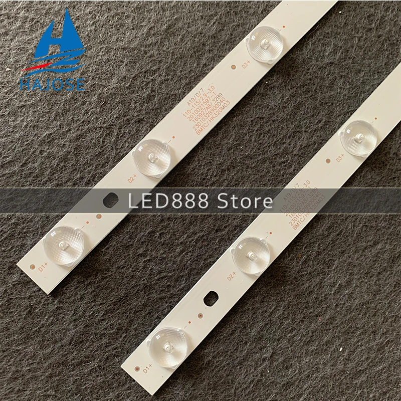 Светодиодная лента blaklight 10 светодиодный для 32-дюймового ЖК-телевизора LE32B9000T