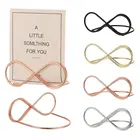 1 шт., металлический держатель для фотографий