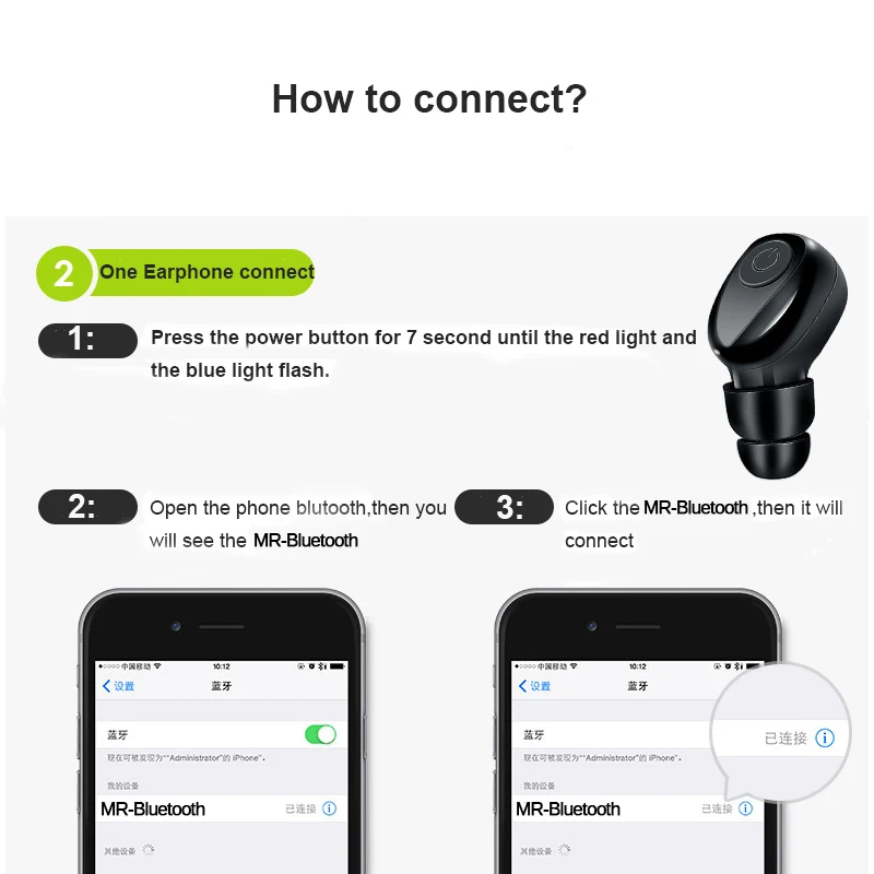 X8 TWS Bluetooth настоящие беспроводные наушники Bluetooth наушники мини TWS водонепроницаемые наушники с 2200 мАч внешним аккумулятором для всех телефонов