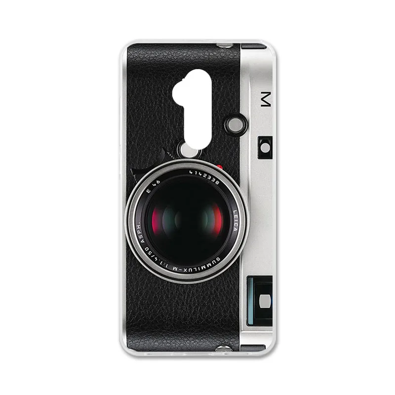L065 Чехол из ТПУ Для UMI Umidigi Z2, чехол s, мягкий чехол с рисунком для UMI Z2 Z2 Pro, 6,2 дюймов, чехлы, бампер, чехол - Цвет: L065