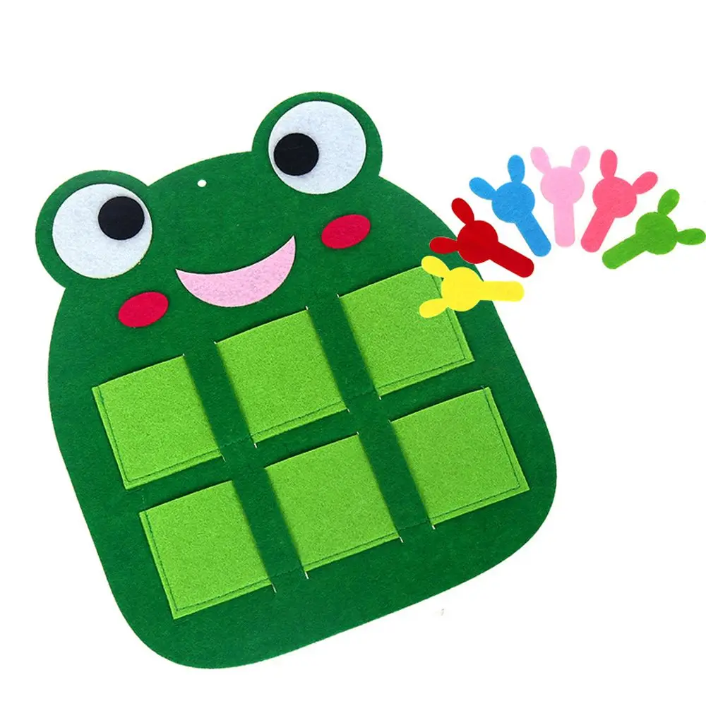 Материалы для творчества в виде мультяшных животных учебные пособия по методике