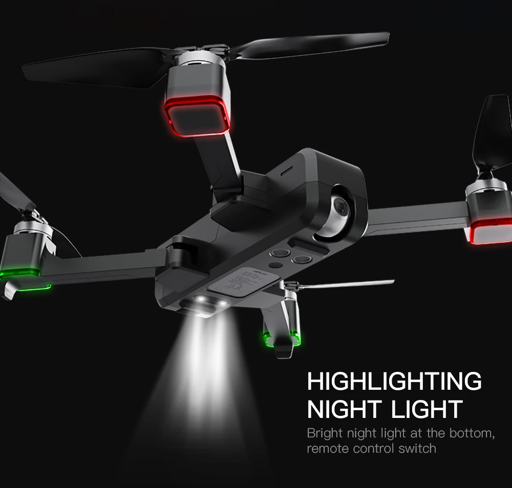 SJRC F11 Дрон с GPS с Wi-Fi FPV 1080 P Камера бесщеточный Quadcopter 25 минут время полета жест Управление складной Дрон Vs CG033 Z5