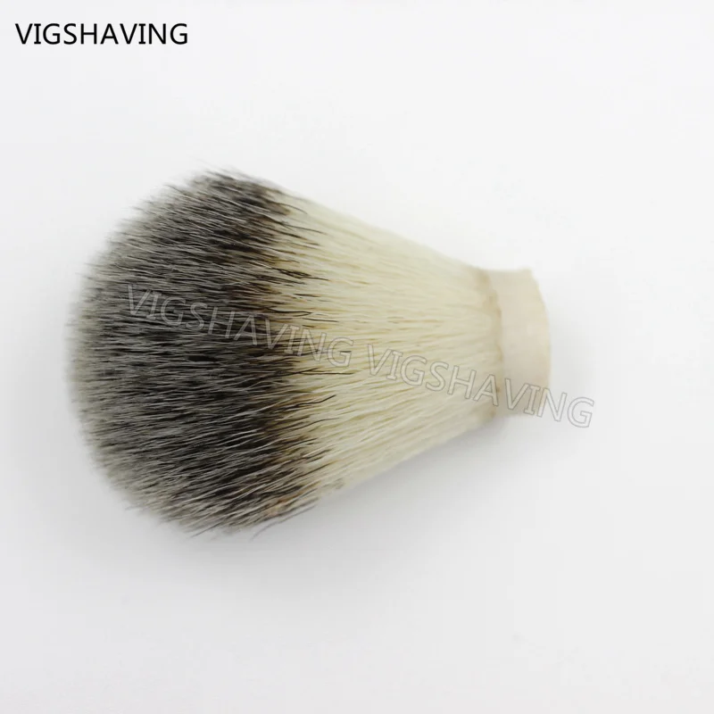 VIGSHAVING 20 мм/21 мм/22 мм/23 5 мм синтетические волосы из нейлона помазок узлы|shaving brush