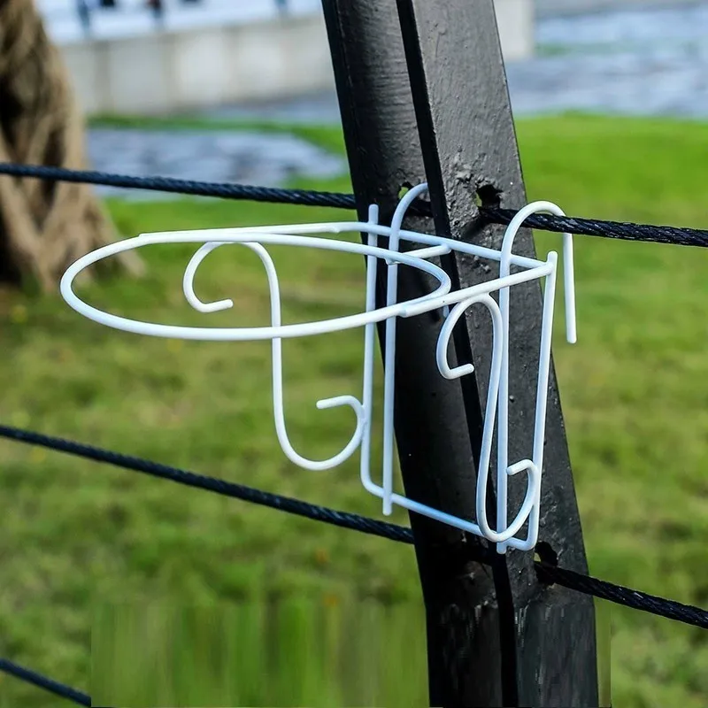 Плант Открытый Декор железные леса в Metallo A Ripiani Mensola Porta Piante Balkon Цветочные Полки