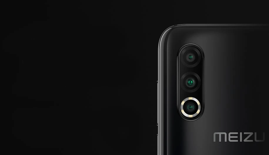 Meizu 16S Pro VOLTE 4G LTE 128G Snapdragon 855 Plus Восьмиядерный задний 48MP 6," FHD+ NFC сотовый телефон