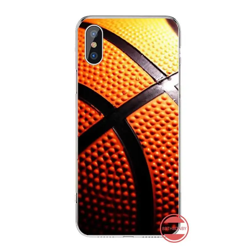 

basketball sports art pattern Phone Case For iphone 12 5 5s 5c se 6 6s 7 8 plus x xs xr 11 pro max miniluxury cover funda