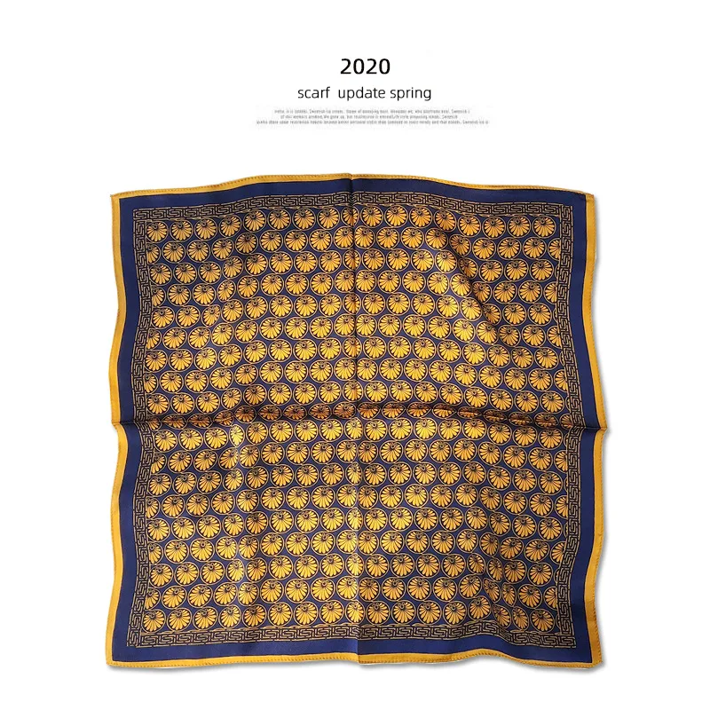 

Mulberry Scarf SUNSCREEN silk scarves shawls wraps decorative for heair bags bufanda seda mujer cabello bolsa echarpe ete soie