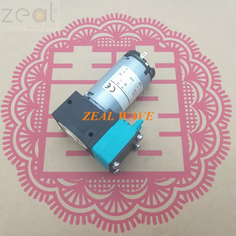 Импортные KNF диафрагмой постонного тока воздушный насос водяного насоса жидких