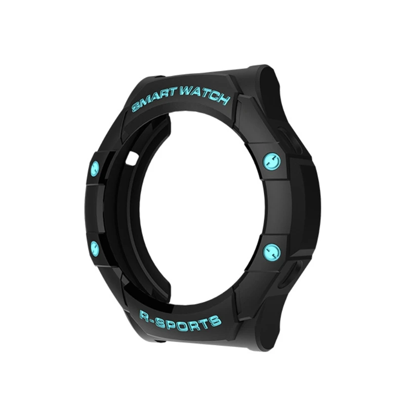 

Cover for huawei GT2-PRO SmartWatch Anti-Scratch Shockproof Protective TPU Case Skin Ultra Lightweight Multi-Colors