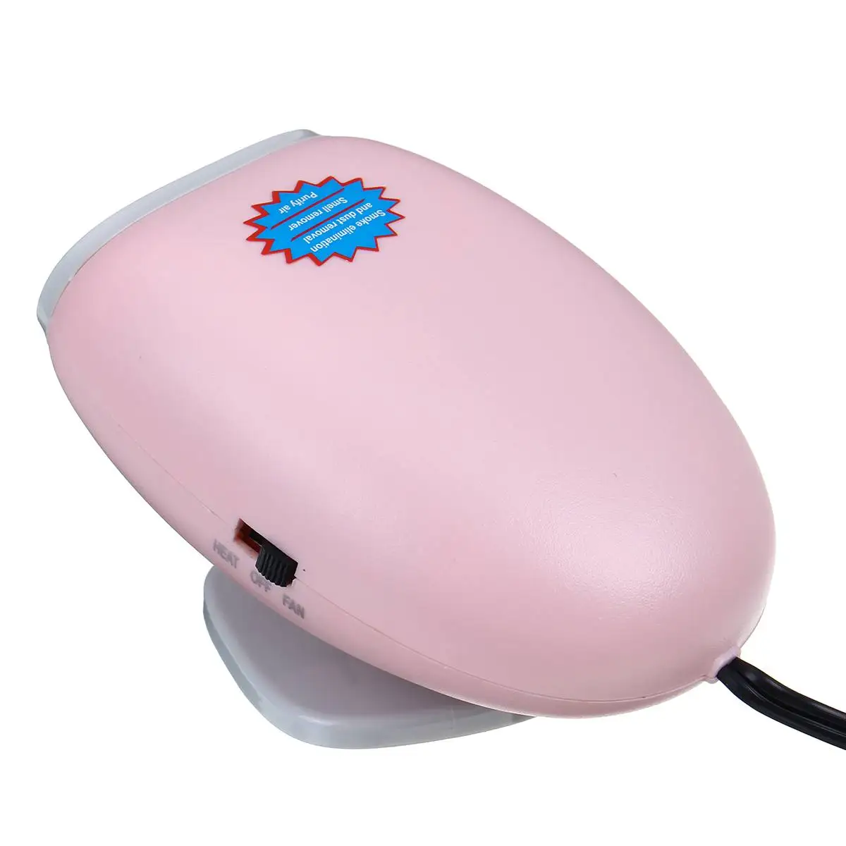 

12V 500W 2 In 1 Car Hearter Portable Anion Auto Car Heater Cold or Warm Mode Air Purification Electric Heater Defroster