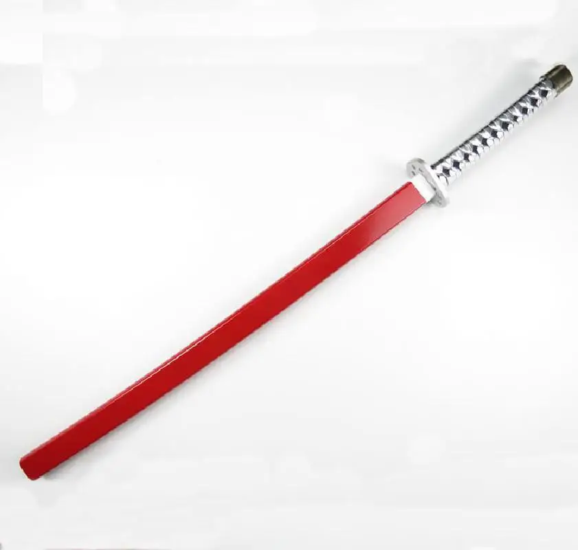 Новинка аниме оружие меч детские игрушки для улицы косплей не окантованные супер