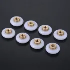 8 шт., колесо для душевой кабины, 18 мм