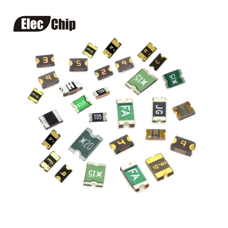 50 шт. 1206 предохранитель SMD-патч PTC сбрасываемый 13 2 а 1 А 3 6 в 9 15 24 30 | Строительство и