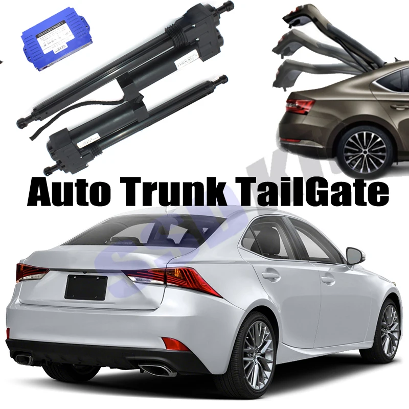 

Car Power Trunk Lift Electric Hatch Tailgate Tail gate Strut Auto Rear Door Actuator For Lexus IS XE30 2013~2021