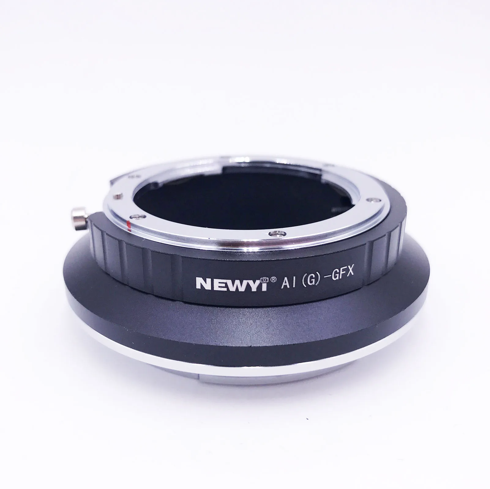 

Aig-GFX Adapter N For Nikon F Mount G Lens to Fuji Fujifilm GFX G 50S Camera