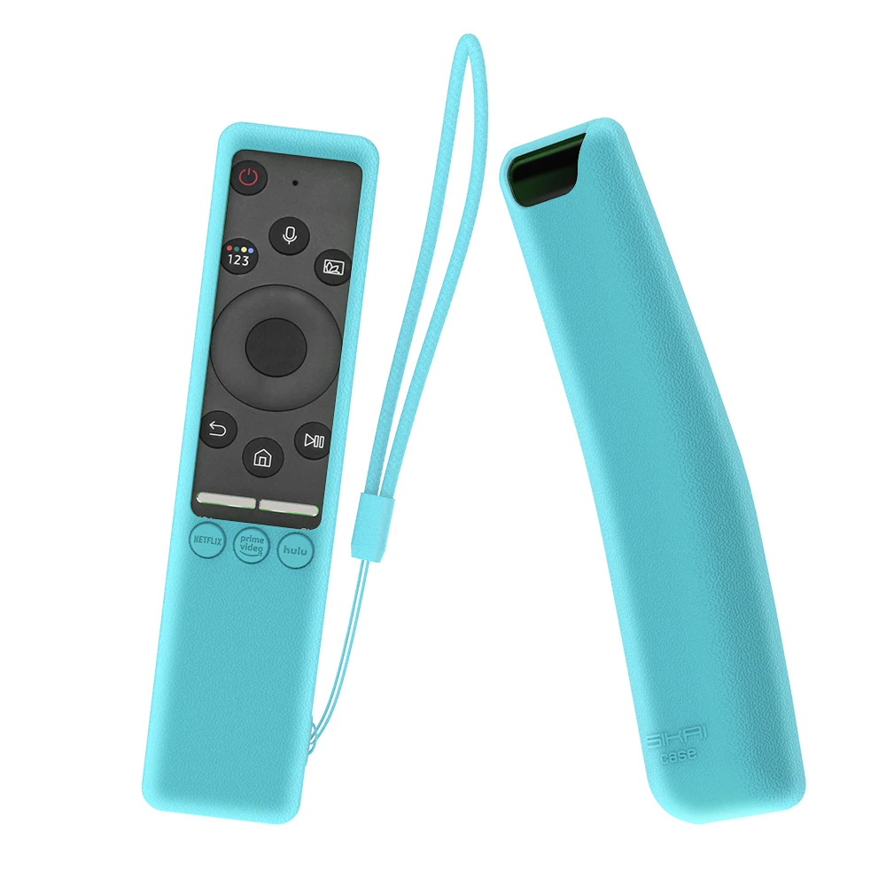 Получехол для Samsung RMCSPR1BP1 ударопрочный защитный чехол с полным покрытием UHD 4K Smart TV