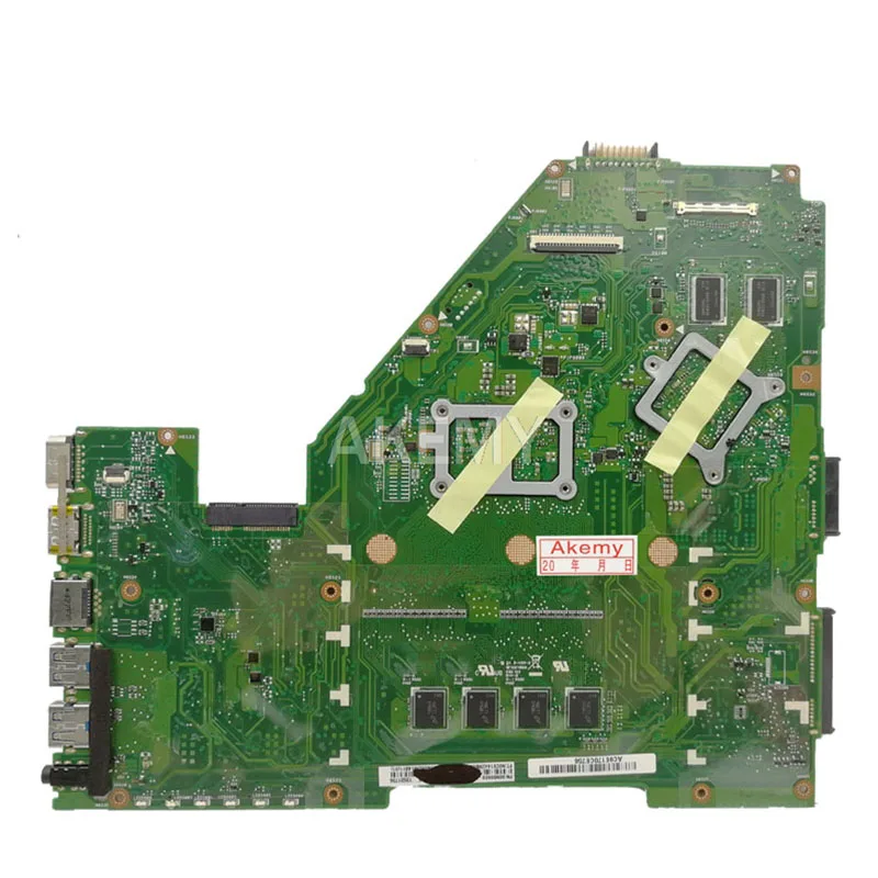 Материнская плата для ноутбука X550WA Asus X550WAK X550W X550WE X552E X550EP X550EA Тестовая