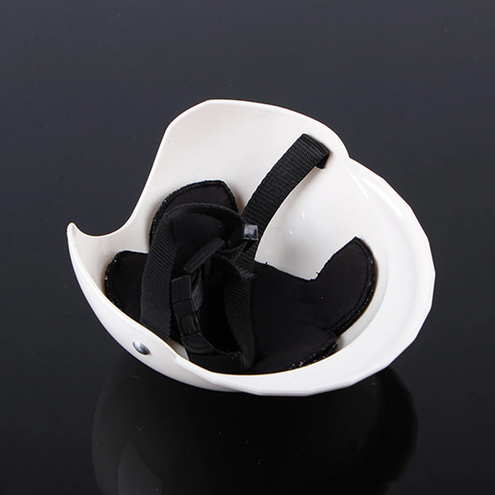 4 &quot/5&quot/6 &quotполезные домашние животные красивый Байкер собака шапка шлемы для