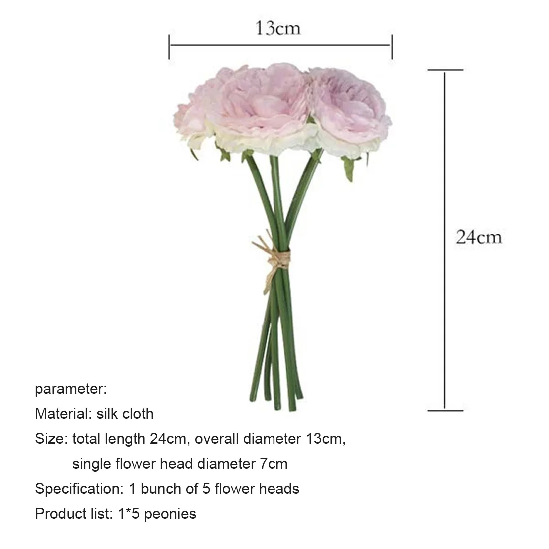 

Flash Deal 10pcs/lot Tulip Artificial Flower Fake Flower Real Touch Bouquet for Wedding Party Home Outdoor Decor Fast Delivery