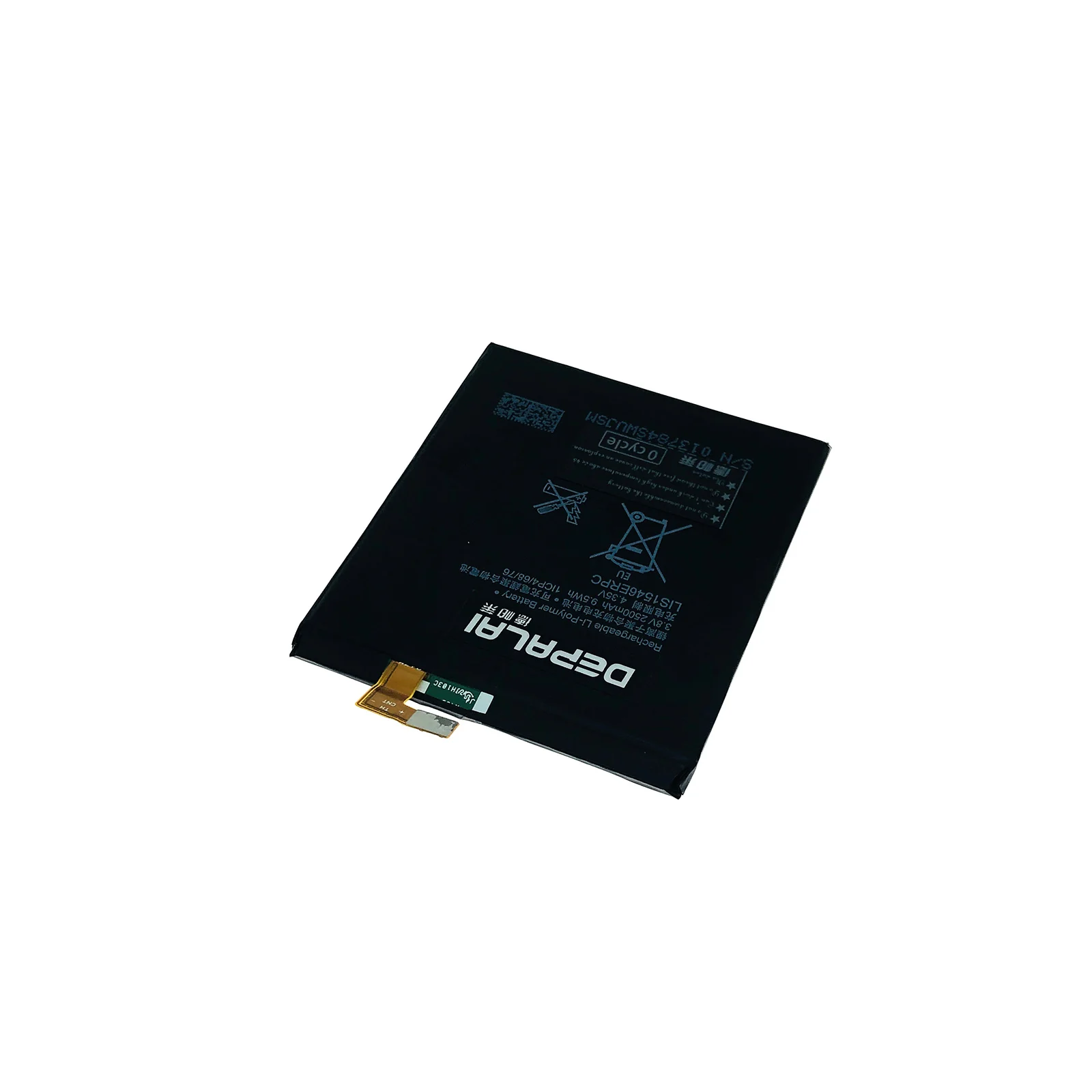 Высококачественный сменный аккумулятор LIS1546ERPC для Sony Xperia C3 T3 D2533 M50W D5103 S55T S55U D2502 2500