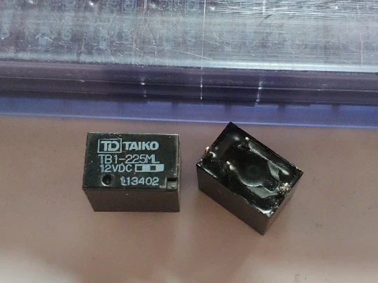 KRTB1-225L TB1-225ML TB1-225B 12VDC автомобильное реле 5 контактов | Обустройство дома