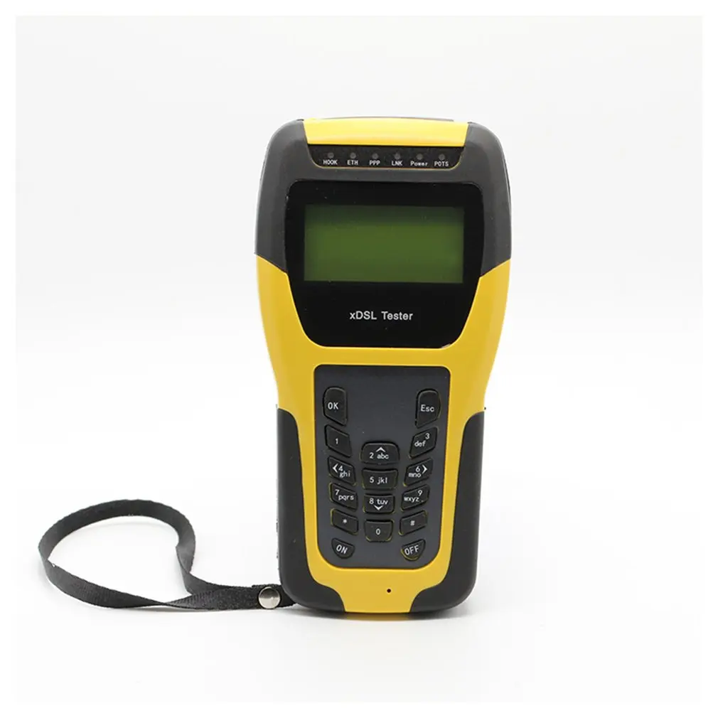 

Multi-functional Digital VDSL2 Tester VDSL Installation Maintenance Tools for xDSL Line Testing ST332B