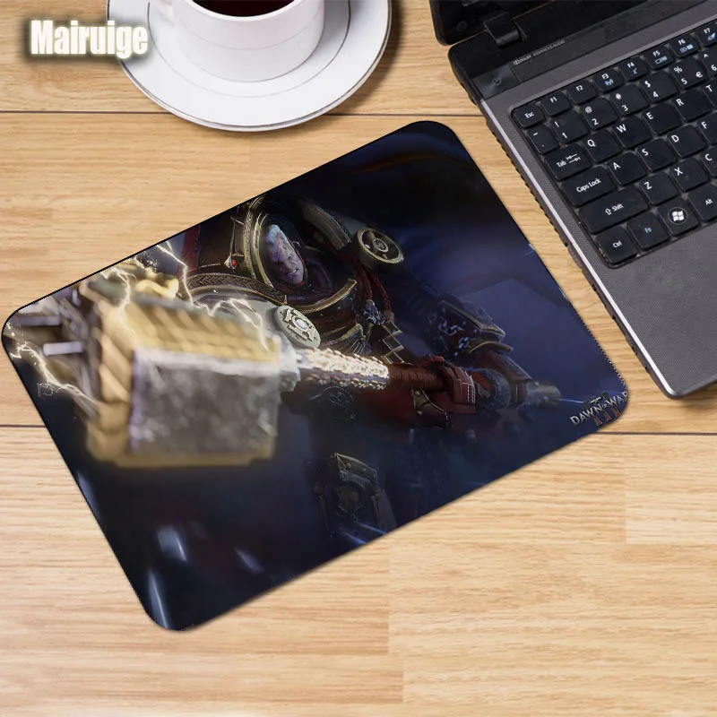 Mairuige, молот войны, 40 K, коврик для мыши, коврик для мыши, Rts, игровой коврик для мыши, компьютерный ПК, коврик для ноутбука, коврик для мыши