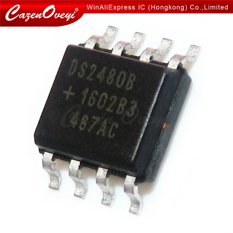 1 шт./лот DS2480B DS2480 SOP-8 в наличии | Электронные компоненты и принадлежности