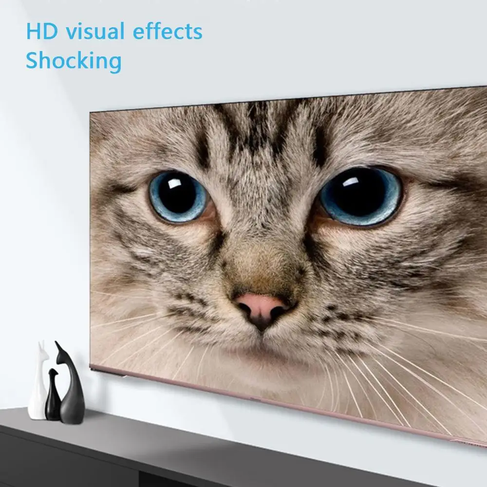 Видеоконтроллер настенный Full HD 1080P 2X2 1 HDMI совместимый вход 4 выхода 2X1/3X1/4X1/1X2/1X3/1X4