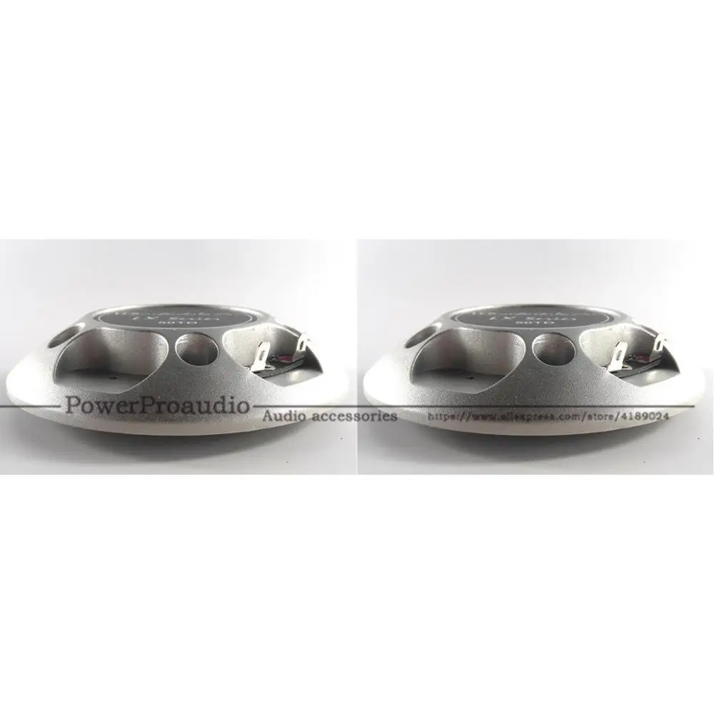 Сменная диафрагма 2 шт. для Wharfedale LX Sereis 50 TD DLX & Delta Series 50TD дюйма 8 Ом 50TD|Аксессуары