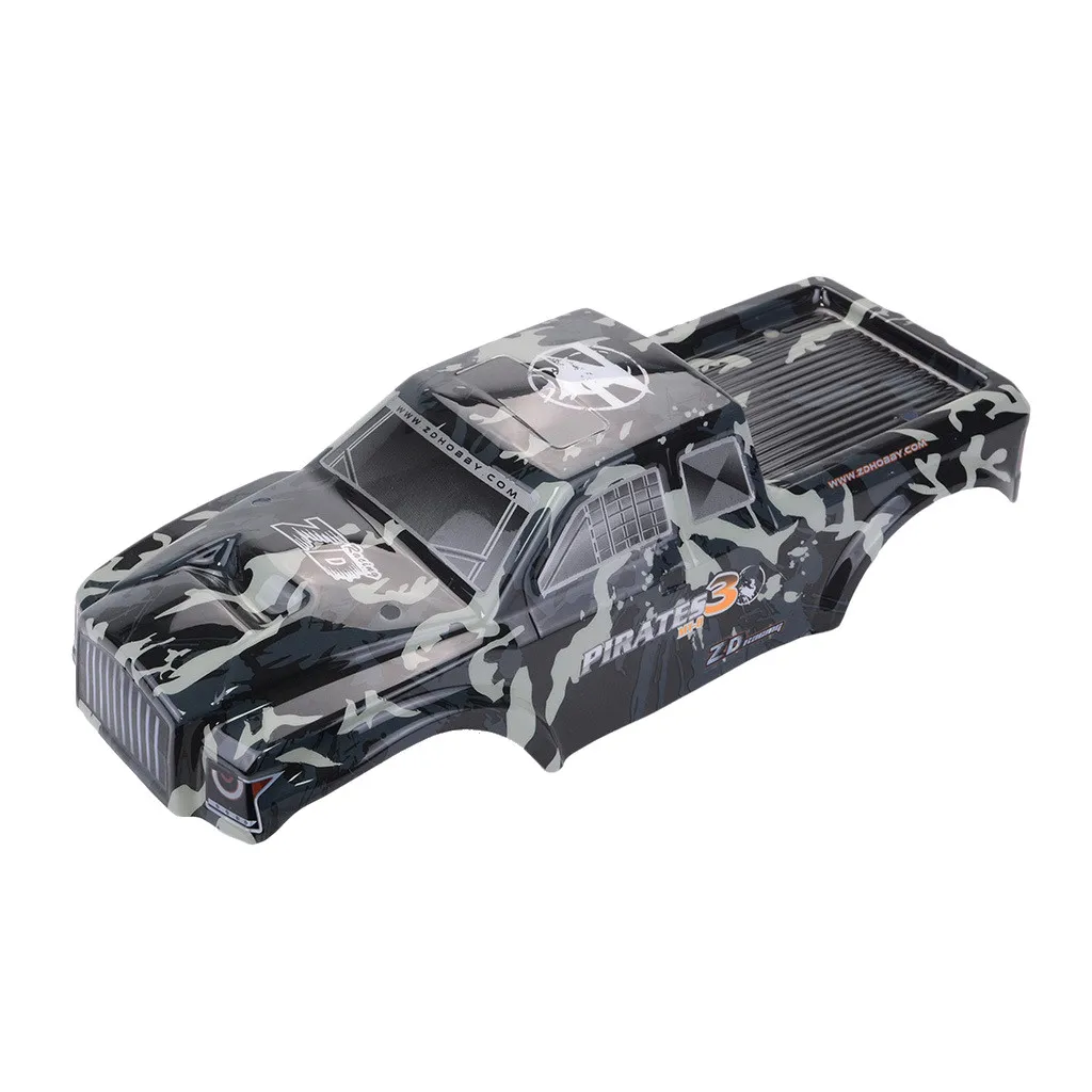 Car Body Cover Shell Part For ZD-Racing MT8 8427 1/8 Off-road Buggy RC | Игрушки и хобби
